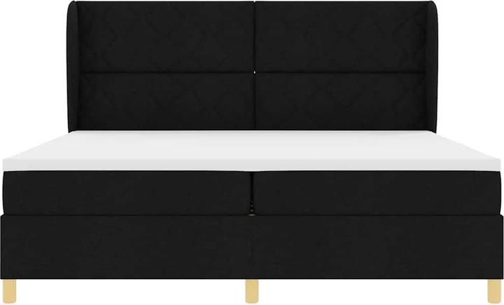Produktbild vidaXL Boxspringbett (200 x 200 cm)