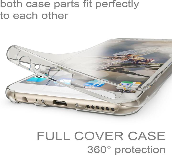 Produktbild Nalia 360 Grad Handyhülle (Huawei Mate 10 Lite)