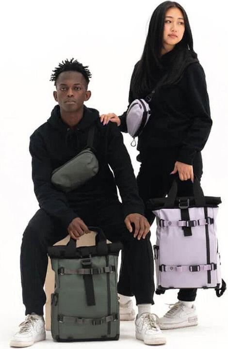 Image du produit Wandrd Premium Accessory Strap Wasatch Green V2 (Sangle d'épaule)