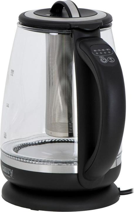 Actual product image Camry CR 1290 electric kettle (2 l)