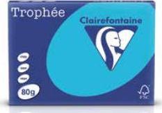 Produktbild Clairefontaine Trophée Colored Copy FSC A3, 80 gm², Daffodil (80 g/m², A3)
