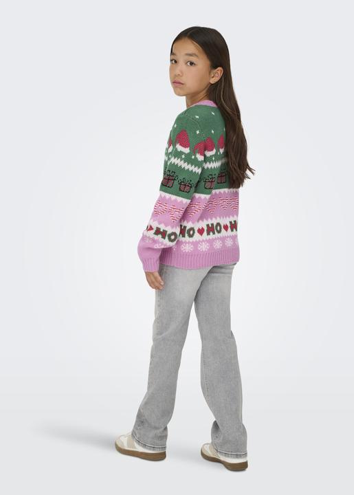 Actual product image Only KOGHOHO Strickpullover Strickpullover (122, 128)