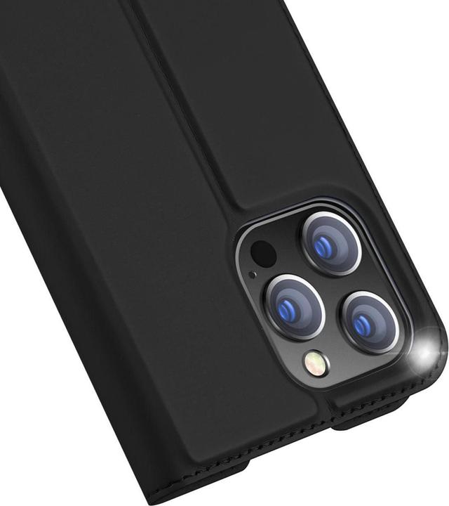 Produktbild Dux Ducis Skin Pro Series Bookcover (Apple iPhone 14 Pro)