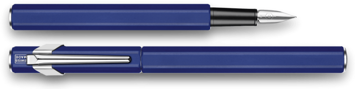 Produktbild Caran d'Ache 849 Classic (Blue, 1 x)