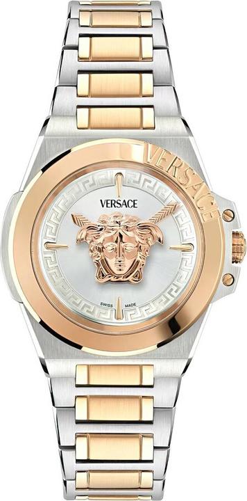Actual product image Versace VE8D00424 (Analogue wristwatch, 37 mm)