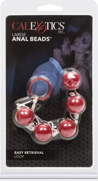 Produktbild CalExotics Large Anal Beads