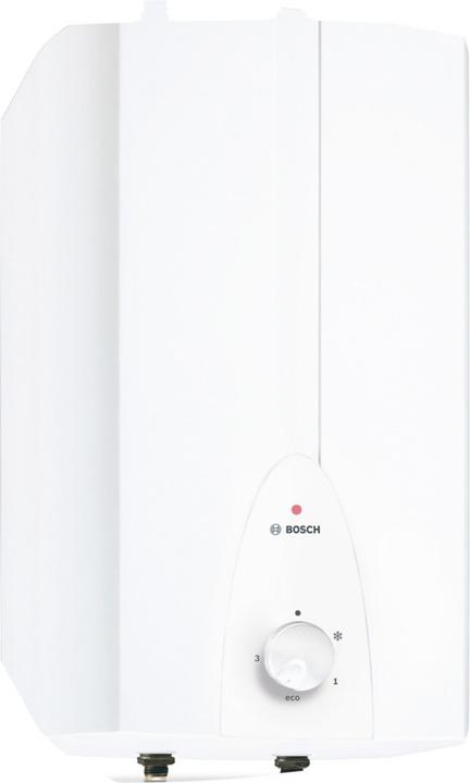 Bosch Home Comfort TR2500TO10B Small storage tank 10l above table