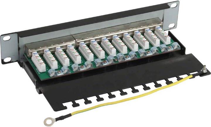 Image du produit InLine Panneau de brassage Cat.6