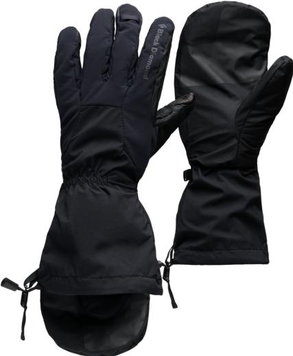 Produktbild Black Diamond Helio Tour Gloves (M)