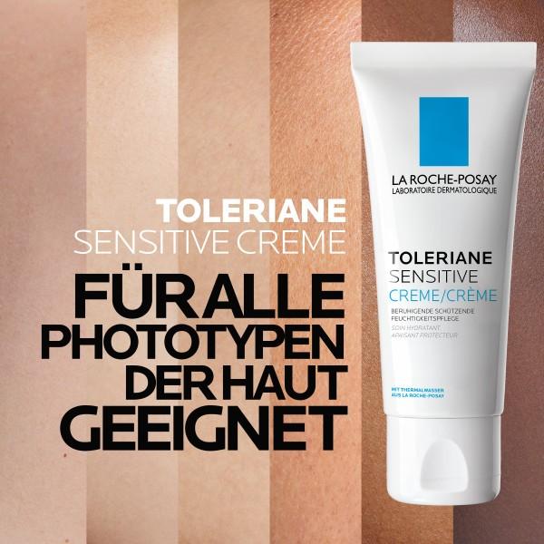 Actual product image La Roche Posay Tolériane sensitive cream (40 ml, 24h cream)