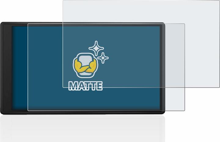 Actual product image BROTECT Anti-glare screen protector matt