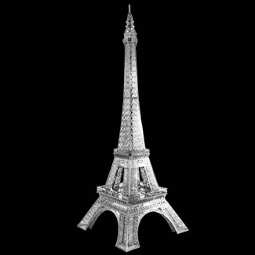 Actual product image Metal Earth Eiffel Tower - XXL Model