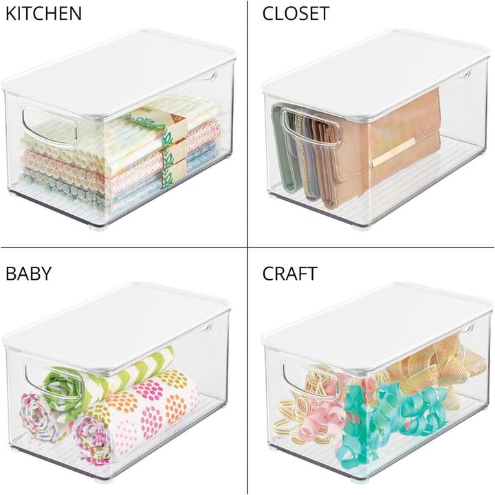 Produktbild MDesign Küchen Organizer Set