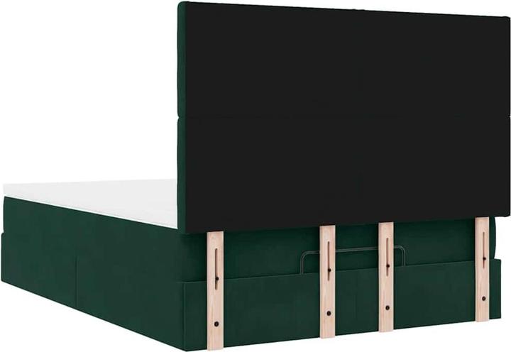 Image du produit vidaXL Ottoman-Bett (160 x 200 cm)
