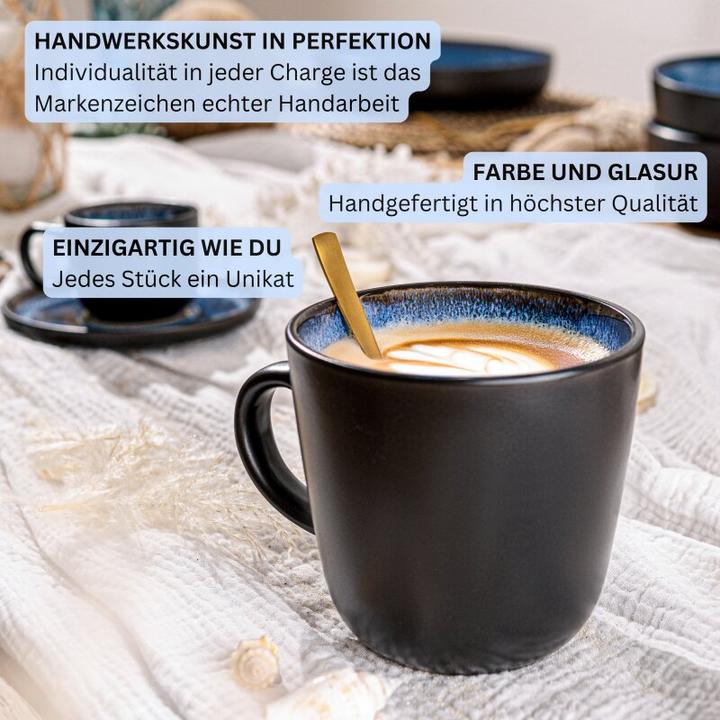 Produktbild Sänger Geschirr Kombiservice Aruba (30 Stk.)