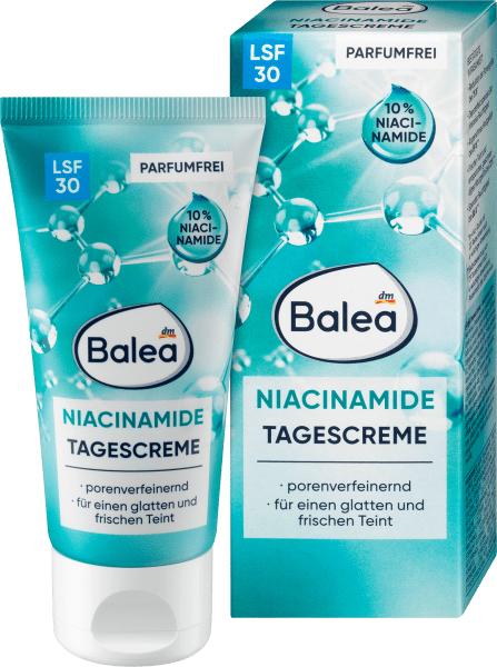 Actual product image dm Balea Niacinamide Day Cream (50 ml, Day cream)