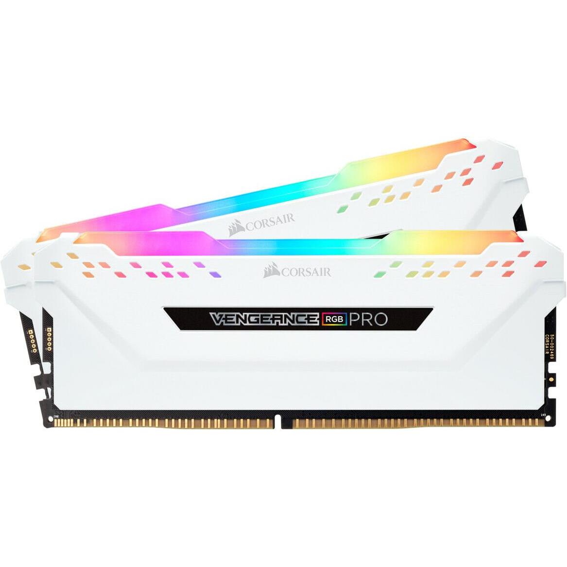 Corsair Vengeance RGB Pro Light Enhancement Kit (DDR4-RAM), RAM, Weiss