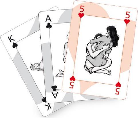 Immagine prodotto tease & please Kama Poker (Poker)