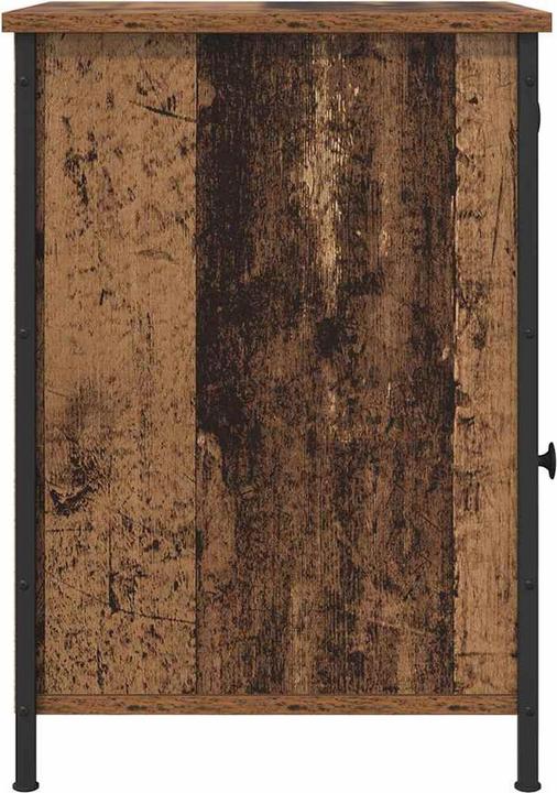 Actual product image vidaXL Bedside table (40 x 42 x 60 cm)