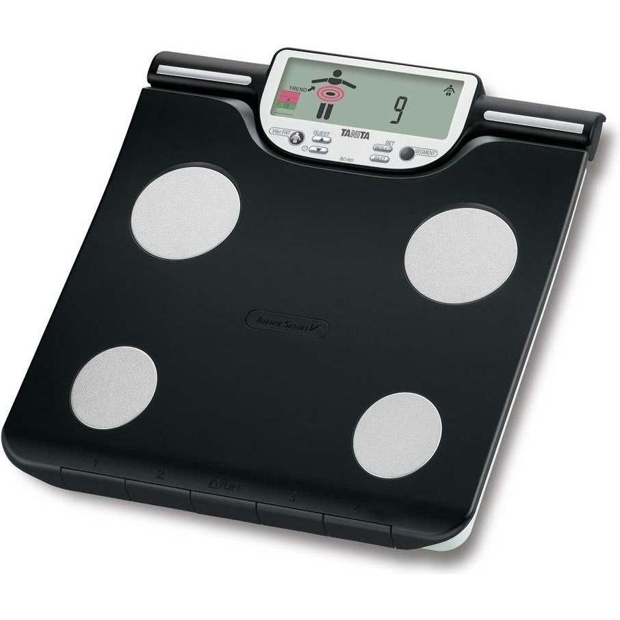 Tanita, Bilancia pesapersone, Bc-601 (150 kg)