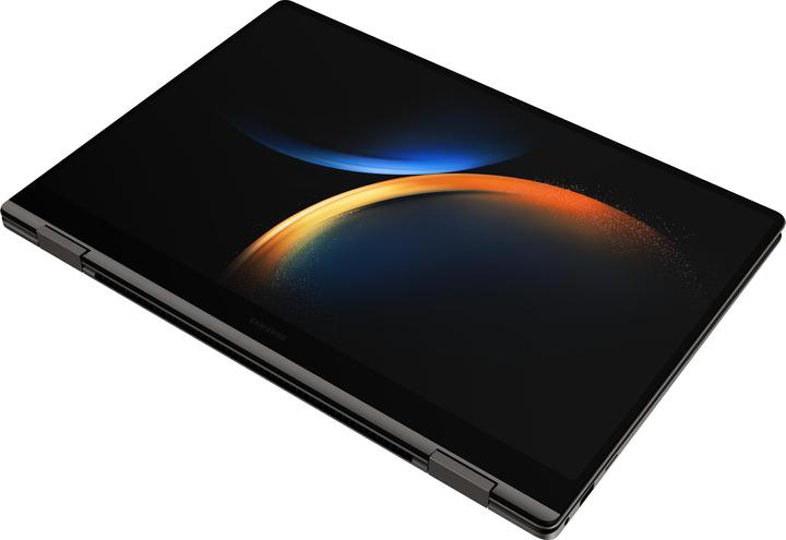 Image du produit Samsung Galaxy Book3 Pro 360 (16", Intel Core i7-1360P, 16 Go, 512 Go, DE)