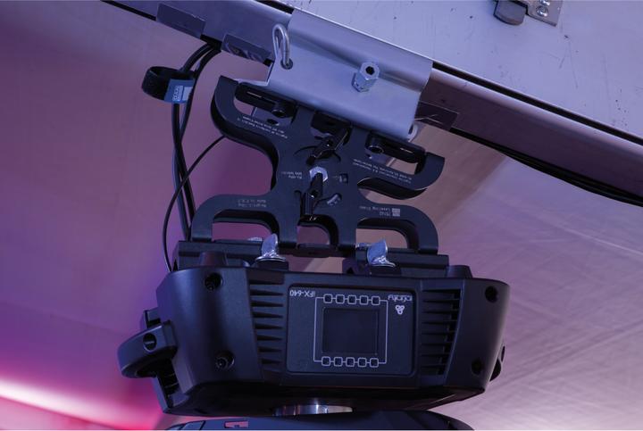 Immagine prodotto Showgear Levelling Clamp - Black