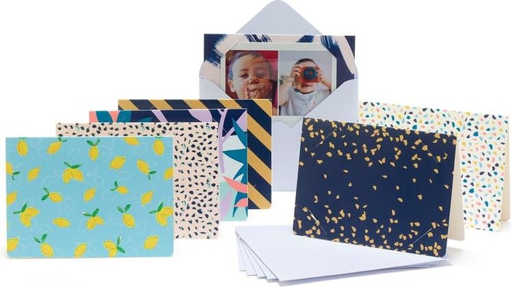 Fujifilm film Instax Wide Greeting Cards (10 Stk.)
