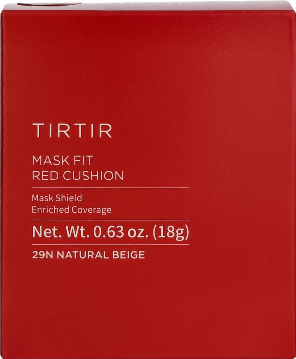 Actual product image TirTir Mask Fit Red Cushion (Beige)