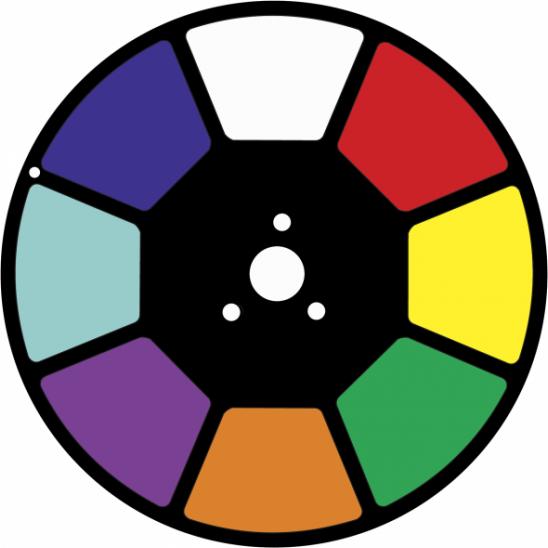 Actual product image Showtec Phantom 250 Spot (250 W, LED)
