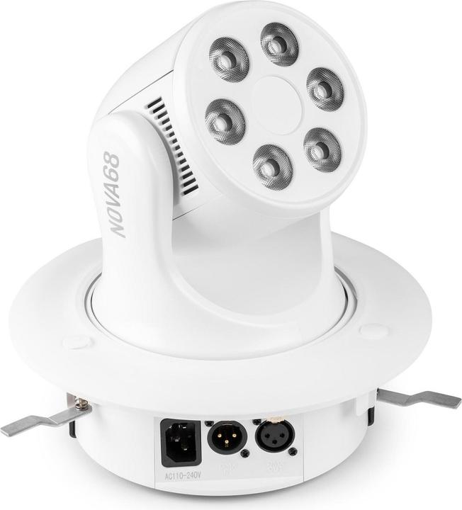 Image du produit BeamZ Adapter NOVARing-WH