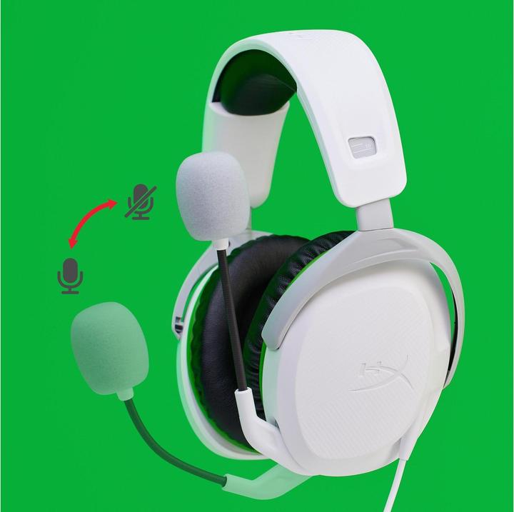 Actual product image HyperX CloudX Stinger 2 Gaming Headset Xbox (Cable)