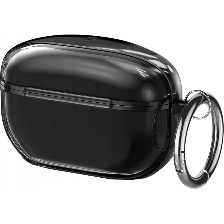 Spigen Ultra Hybrid (Kopfhörer Tasche), Kopfhörertasche + Schutzhülle, Schwarz