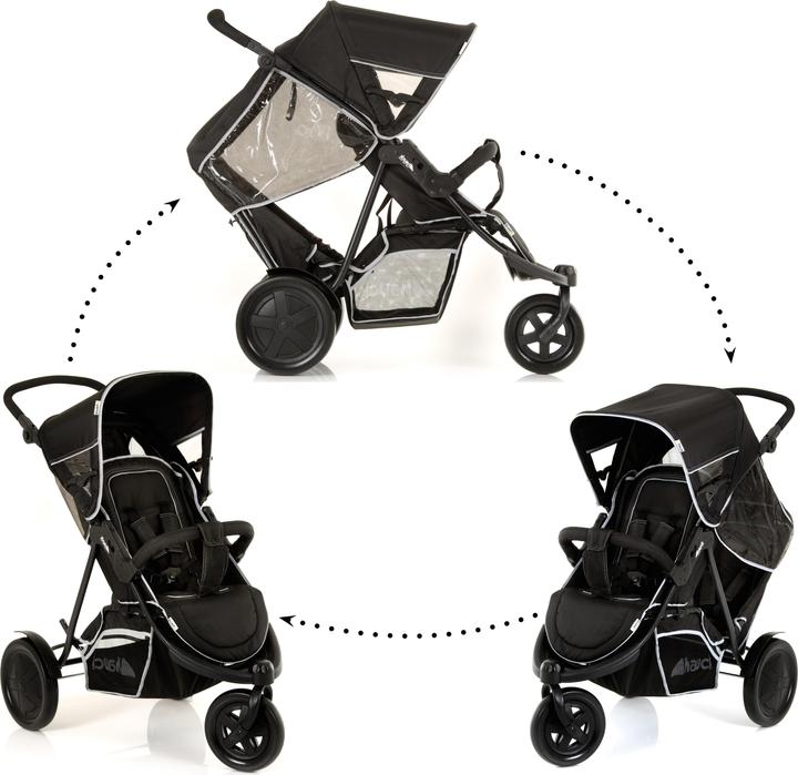 Productafbeelding Hauck Freerider