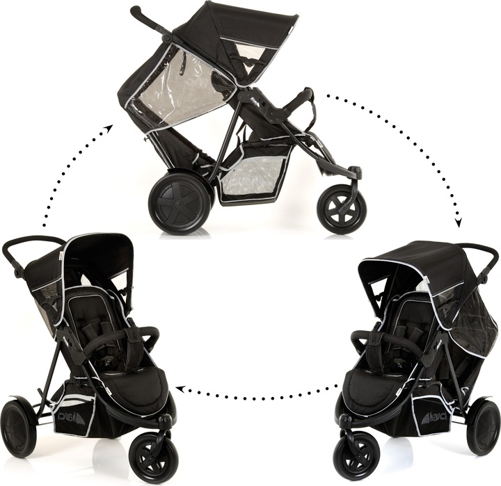 Actual product image Hauck Freerider