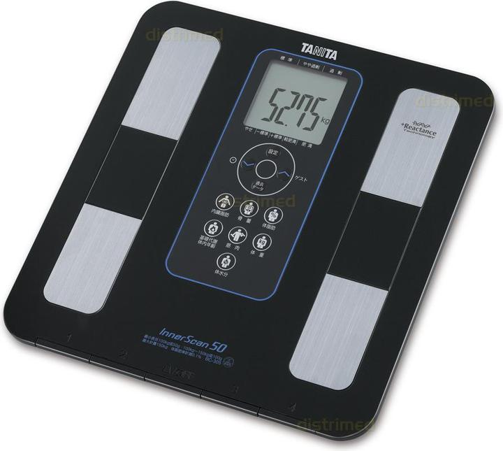 Actual product image Tanita Bc-351 (150 kg)