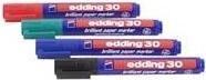 Produktbild Edding 30 10ER SET FARBS. (10x)
