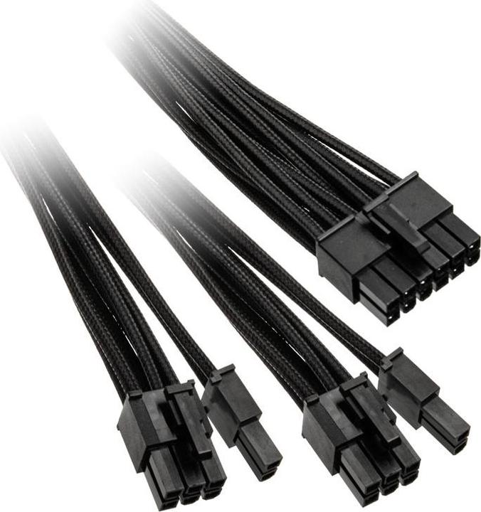 be quiet! CP-6620 Cavo doppio PCIe per alimentatori modulari