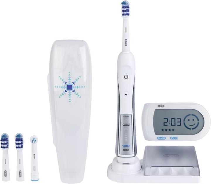 Oral-B TriZone 5000 (Oszillierende Zahnbürste)