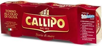 Callipo Thon Huile d'olive (240 g)