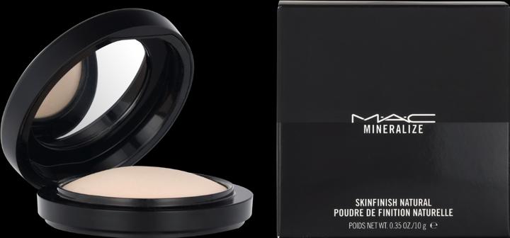 Actual product image MAC Cosmetics Mineralize Skinfinish Natural (Light)