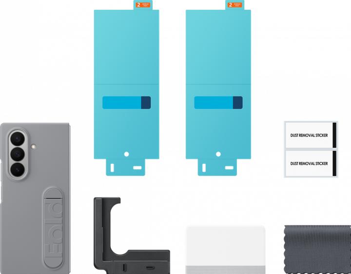 Produktbild Samsung Silicone Case (Samsung Galaxy Z Fold7)