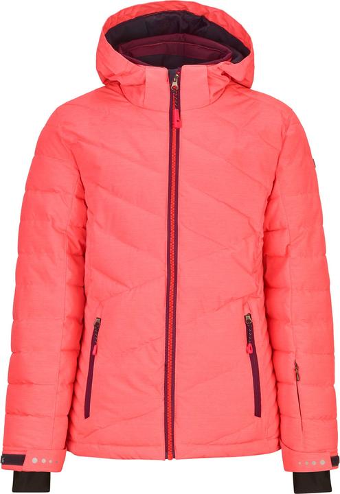 Produktbild Killtec Mädchen Skijacke Gladis Jr, Farbe:neon-Coral, Grösse:152 (152)