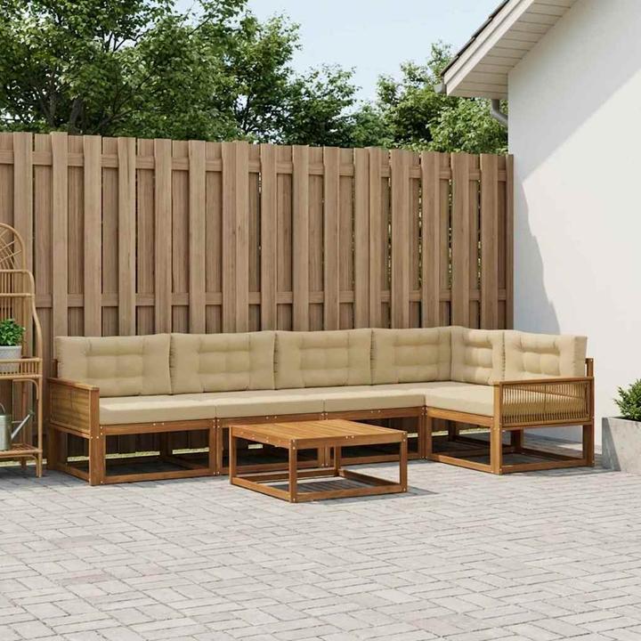 Produktbild vidaXL Gartenmöbel Set
