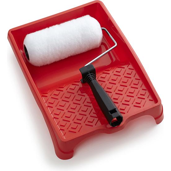 Spekter, Farbroller, Standard rullesaet, cylinder 18 cm