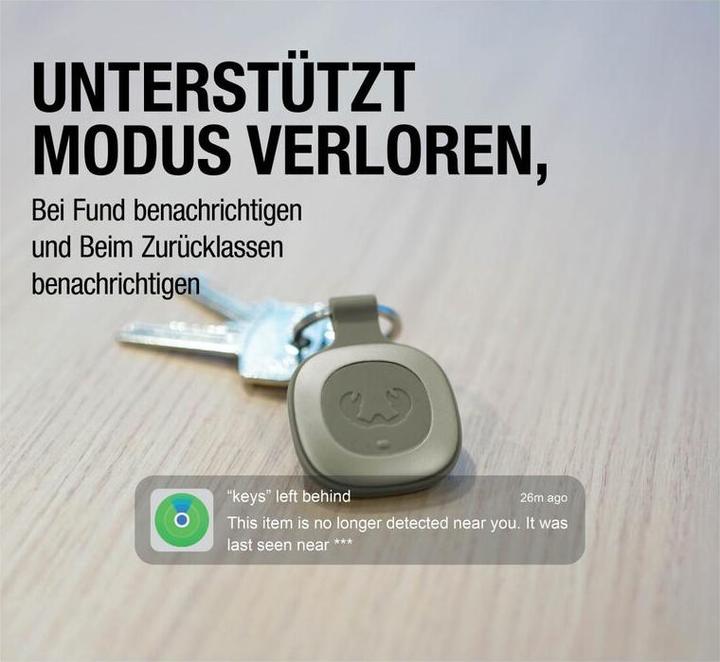Image du produit Fresh'N Rebel Smart Finder Tag 3 pièces (iOS)