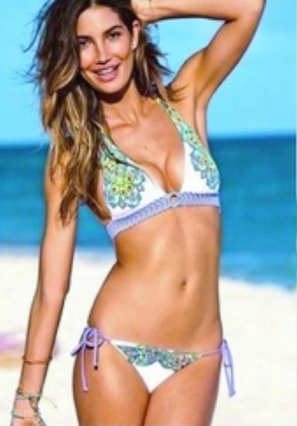 Image du produit Hermex Bikini Victoria Coloré Fleuri / Taille S (S)