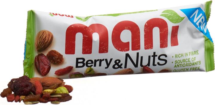 Produktbild Mani Beeren-Nussmischung (50 g)