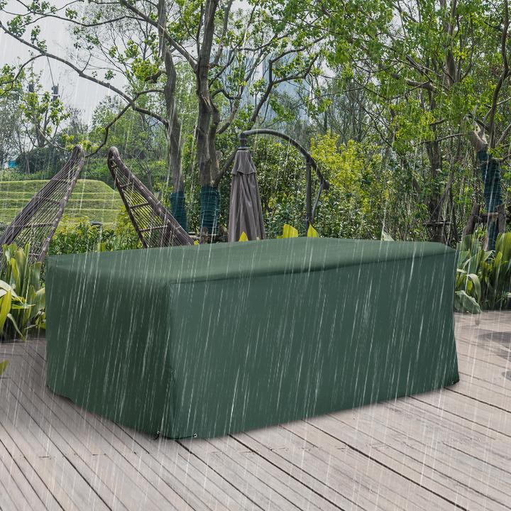 Image du produit Outsunny Housse pour meubles de jardin