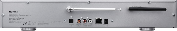 Produktbild Noxon A 571 CD (Radio Tuner)