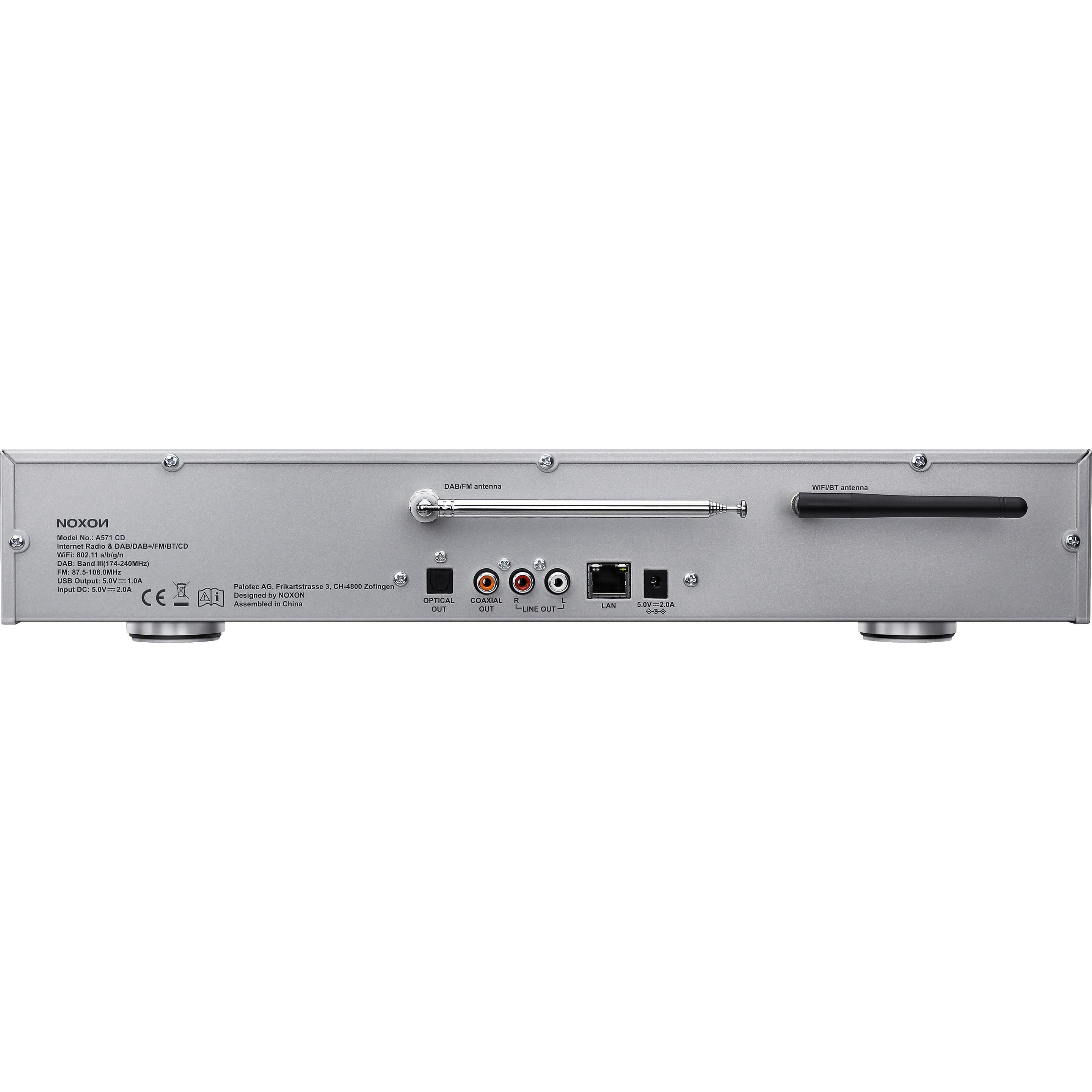 Noxon A 571 CD (Radio Tuner) (323285)